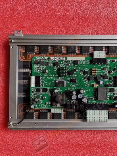 Original LJ640U27 Sharp Screen 9.1\" 640*400 LJ640U27 Display
