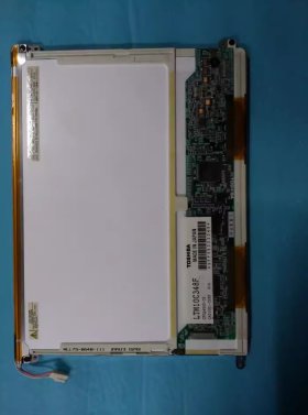 Original LTM10C348F Toshiba Screen 10.4" 800*600 LTM10C348F Display