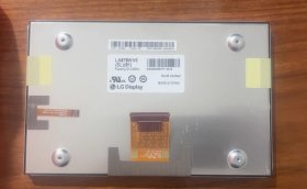 Original LA070WV6-SL01 LG Screen 7" 800*480 LA070WV6-SL01 Display