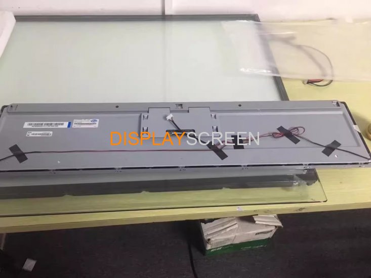 Original BOE 28-Inch DV280FBM-NB2 LCD Display 1920×360 Industrial Screen