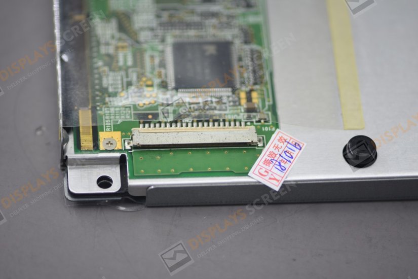 Original AA121XH05 MITSUBISHI Screen 12.1" 768x1024 AA121XH05 Display