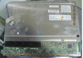 Original AA121XH02 MITSUBISHI Screen 12.1" 768x1024 AA121XH02 Display