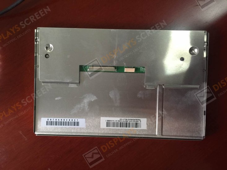 Original NL8048AC21-01F NEC Screen 8\" 800*480 NL8048AC21-01F Display
