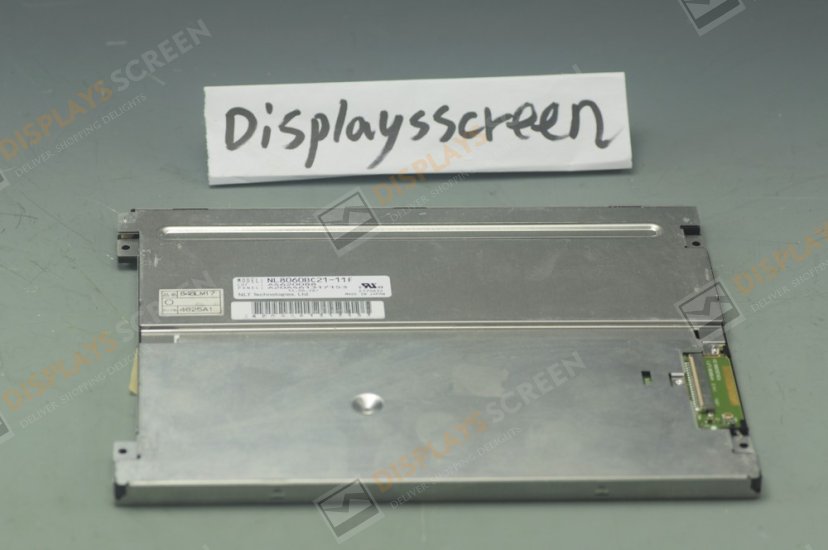 Original NL8060BC21-11F NEC Screen 8.4\" 800*600 NL8060BC21-11F Display