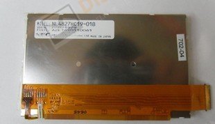 Original NL4827HC19-01B NEC Screen 4.3\" 272*480 NL4827HC19-01B Display