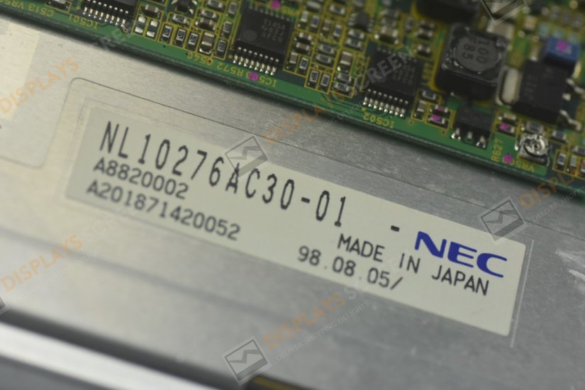 Original NL10276AC30-01A NEC Screen 15" 1024*768 NL10276AC30-01A Display