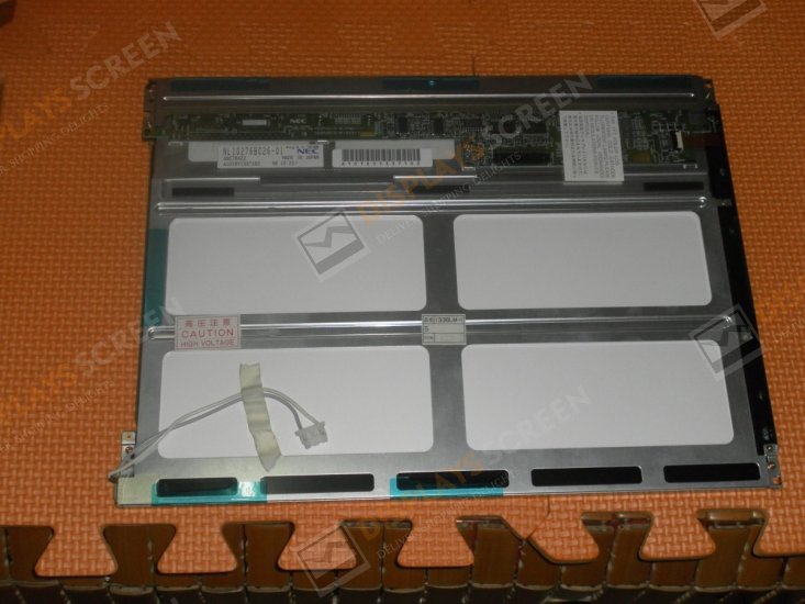 Original NL10276BC26-01 NEC Screen 13.3\" 1024*768 NL10276AC30-01A Display