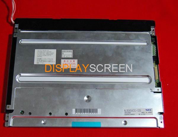 Original NL8060AC31-20 NEC Screen 12.1\" 800*600 NL8060AC31-20 Display