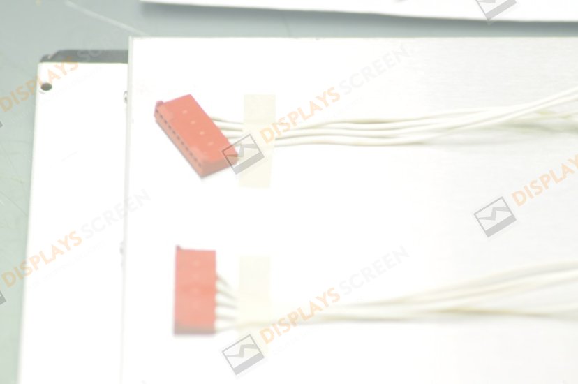 Original NL6448CC33-30W NEC Screen 10.4" 640*480 NL6448CC33-30W Display