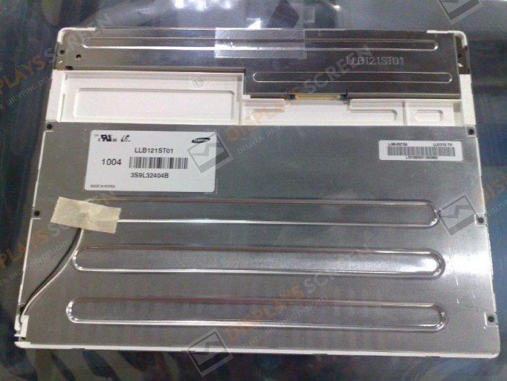 Original LLB121ST01 SAMAUNG Screen 12.1\" 800x600 LLB121ST01 Display