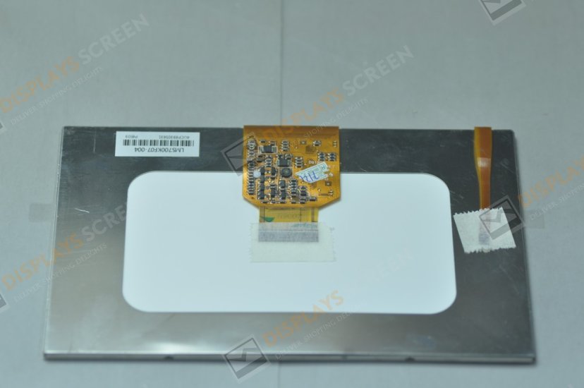 Original LMS700KF07-004 SAMAUNG Screen 7" 800x480 LMS700KF07-004 Display