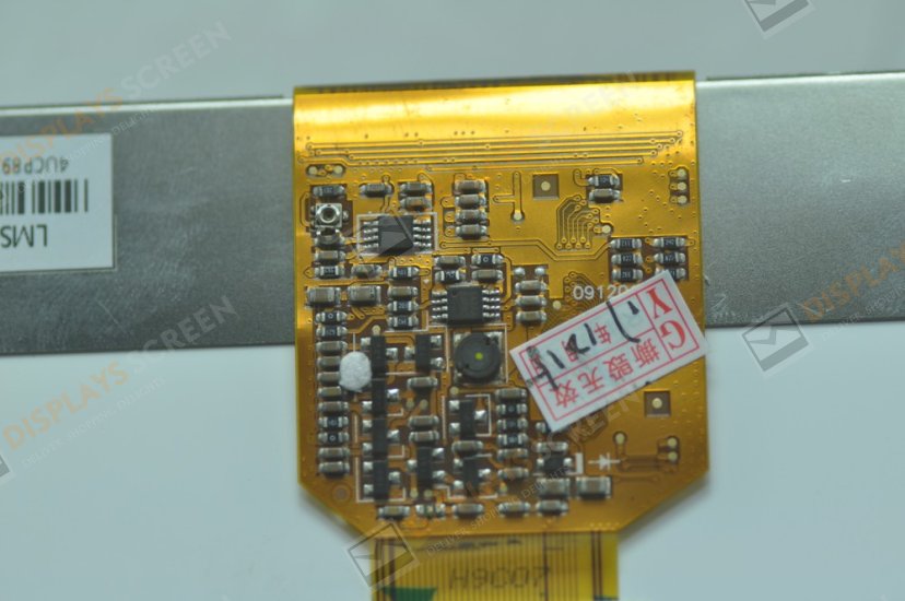 Original LMS700KF07-004 SAMAUNG Screen 7" 800x480 LMS700KF07-004 Display