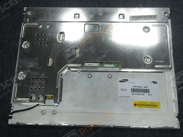 Original LTM150XI-A03 SAMSUNG Screen 15\" 1024*768 LTM150XI-A03 Display