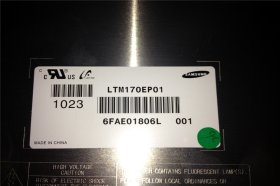 Original LTM170EP01 SAMSUNG Screen 17" 1280*1024 LTM170EP01 Display