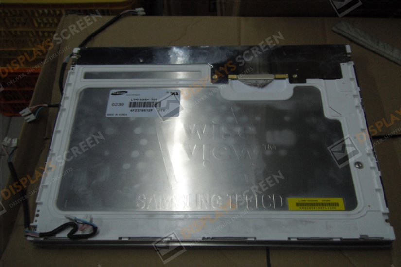 Original LTM150XH-T01 SAMSUNG Screen 15\" 1024*768 LTM150XH-T01 Display