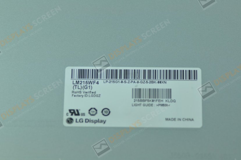 Original LM215WF4-TLG1 LG Screen 21.5" 1920*1080 LM215WF4-TLG1 Display