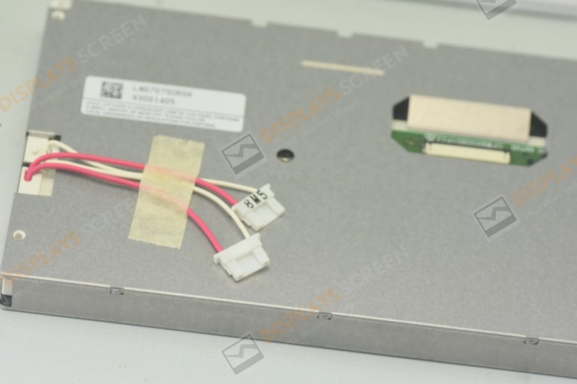 Original LQ070T5DR06 SHARP Screen 7" 480x240 LQ070T5DR06 Display