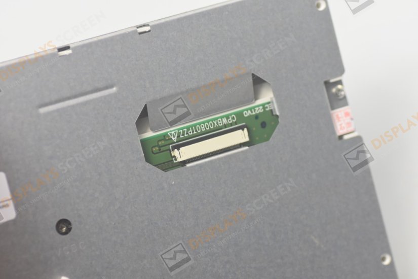 Original LQ070T5DR06 SHARP Screen 7" 480x240 LQ070T5DR06 Display