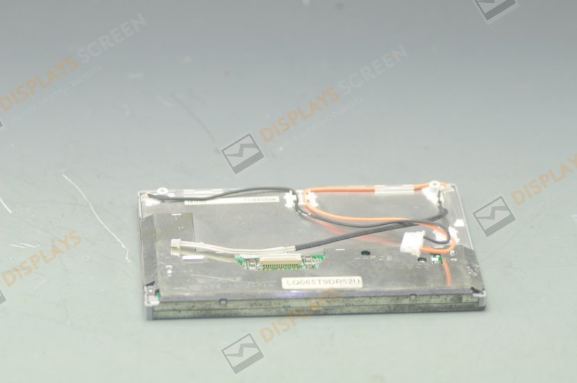 Original LQ065T9DR52U SHARP Screen 6.5" 400x240 LQ065T9DR52U Display