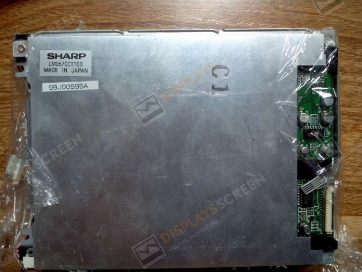 Original LM057QCTT03 SHARP Screen 5.7\" 320x240 LM057QCTT03 Display