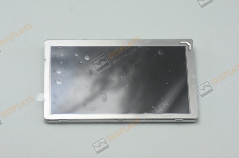 Original LQ058T5GG01 SHARP Screen 5.8" 400*234 LQ058T5GG01 Display for Car GPS Navigation Audio by SHARP