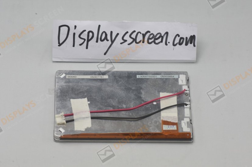 Original LQ058T5GG01 SHARP Screen 5.8\" 400*234 LQ058T5GG01 Display for Car GPS Navigation Audio by SHARP