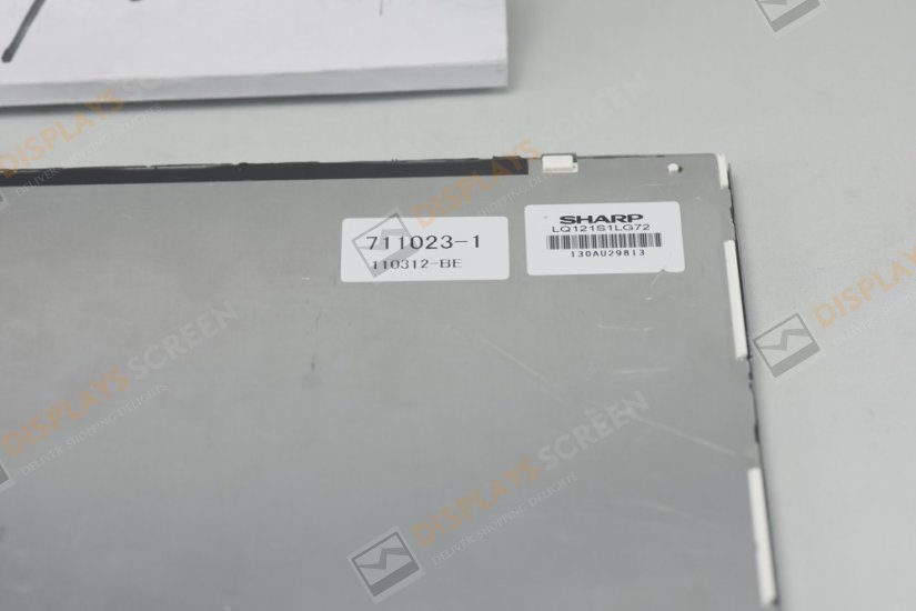 Original LQ121S1LG72 SHARP Screen 12.1" 800*600 LQ121S1LG72 Display