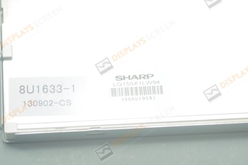 Original LQ150X1LW94 SHARP Screen 15" 1024*768 LQ150X1LW94 Display
