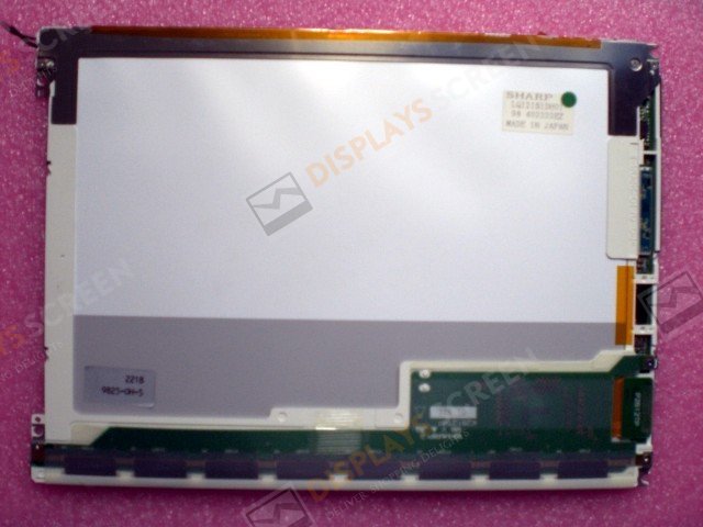 Original LQ121S1LH02 SHARP Screen 12.1\" 800*600 LQ121S1LH02 Display