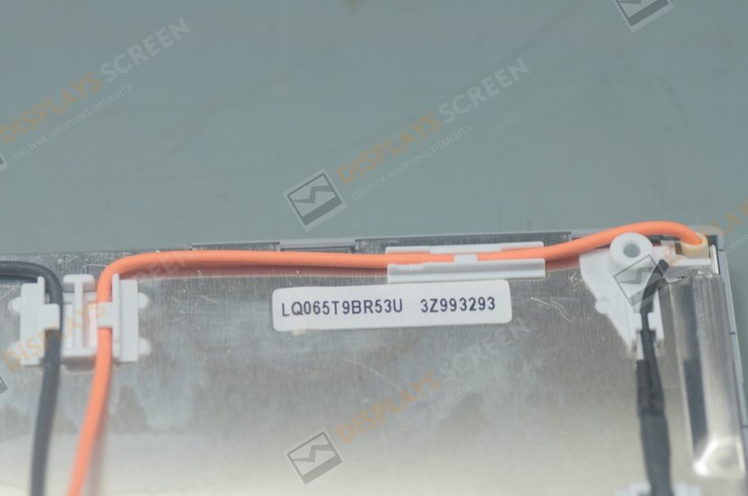 Original LQ065T9BR53U SHARP Screen 6.5" 400*240 LQ065T9BR53U Display