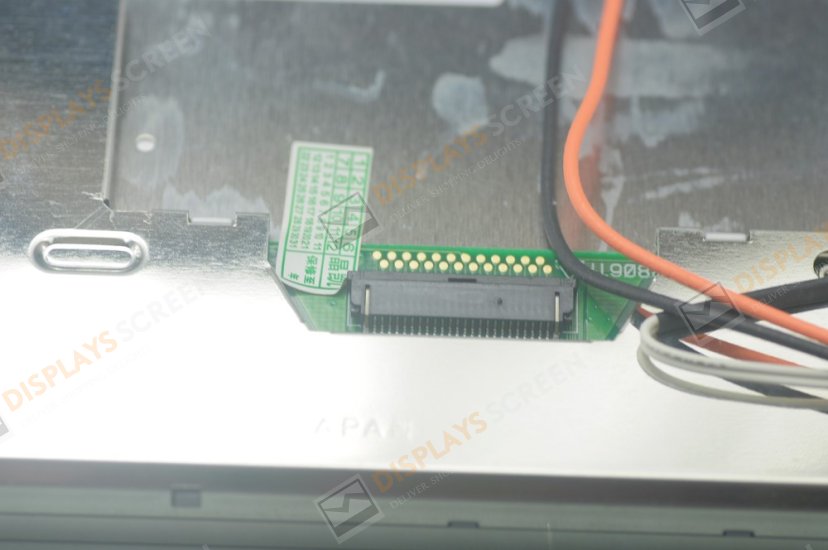 Original LQ065T9BR53U SHARP Screen 6.5" 400*240 LQ065T9BR53U Display