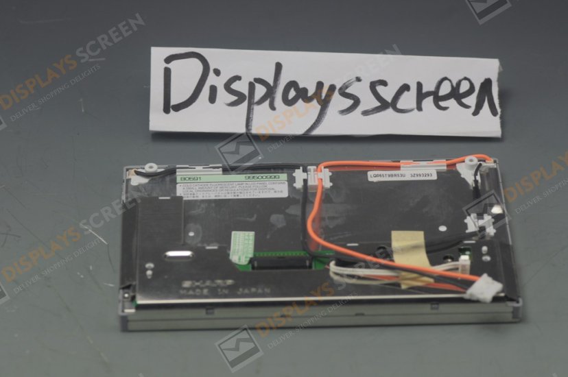 Original LQ065T9BR53U SHARP Screen 6.5\" 400*240 LQ065T9BR53U Display