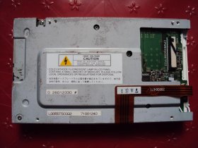 Original LQ065T5CGQ2 SHARP Screen 6.5" 400*234 LQ065T5CGQ2 Display