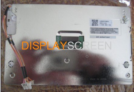 Original LQ080Y5DR02 SHARP Screen 8\" LQ080Y5DR02 Display