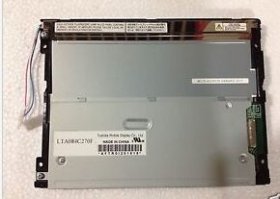 Original LTA084C270F Toshiba Screen 8.4" 800×600 LTA084C270F Display