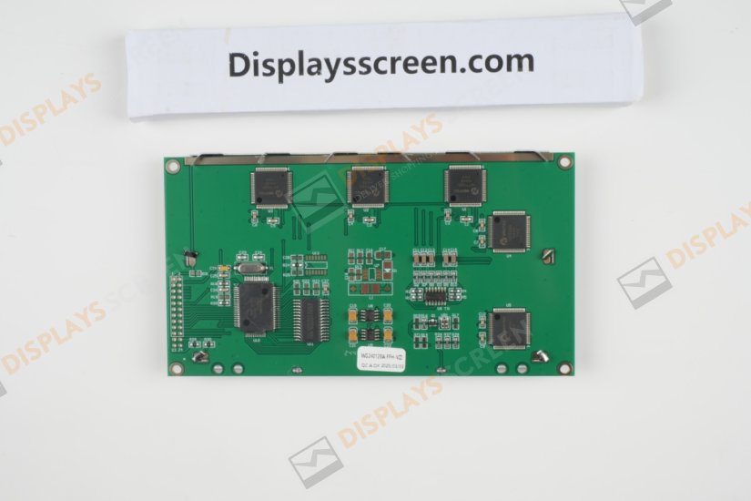 Brand New 5.1 inch WG240128A-FFH-VZI Resolution 240*128 LCD Display Screen
