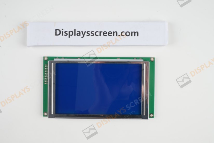 Brand New 5.1 inch WG240128A-FFH-VZI Resolution 240*128 LCD Display Screen