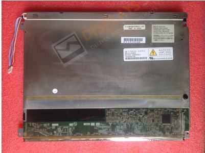 Original T-51756D121J-FW-CAN OPTREX Screen 12.1" 800*600 T-51756D121J-FW-CAN Display