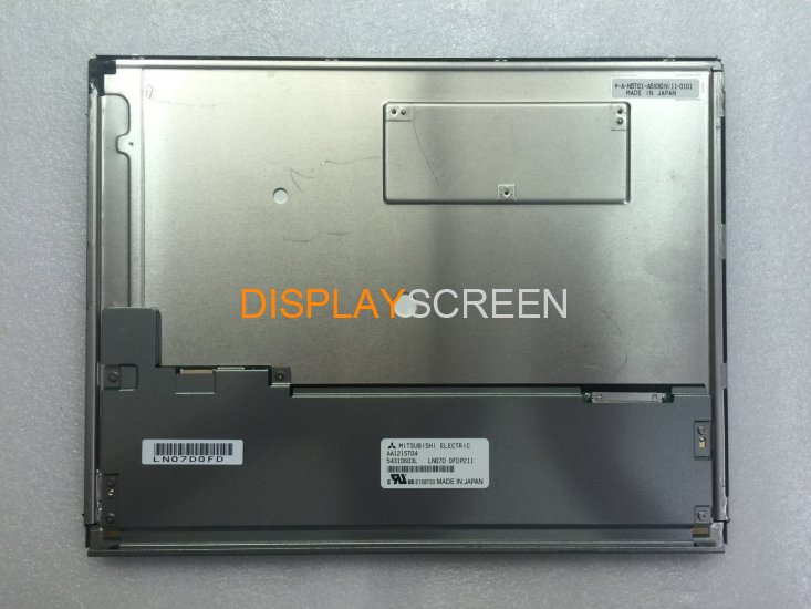 Orignal Mitsubishi 12.1-Inch AA121ST01 LCD Display 800×600 Industrial Screen