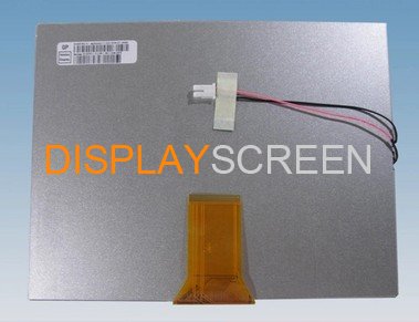 Original Innolux 8-Inch AT080TN52 V.3 LCD Display 800×600 Industrial Screen