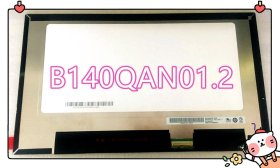 Original AUO 14-Inch B140QAN01.2 LCD Display 2560×1440 Industrial Screen