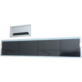 Orignal BOE 24"-Inch DV240FBM-NB0 LCD Display 1920×360 Industrial Screen