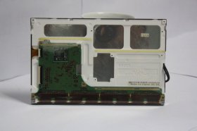 Orignal TOSHIBA 7-Inch EDTCB18QEF LCD Display 800x480 Industrial Screen
