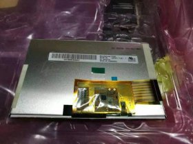 Original AUO G050VTN01.0 5.0" Resolution 800*480 Display Screen G050VTN01.0 Display LCD