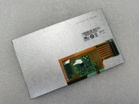 Original AUO G050VTN01.1 5.0" Resolution 800*480 Display Screen G050VTN01.1 Display LCD