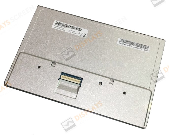 Orignal AUO 9-Inch G090VTN02.0 LCD Display 800x480 Industrial Screen