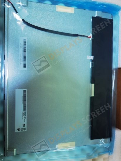 Original AUO G150XTN06.5 15.0\" Resolution 1024*768 Display Screen G150XTN06.5 Display LCD