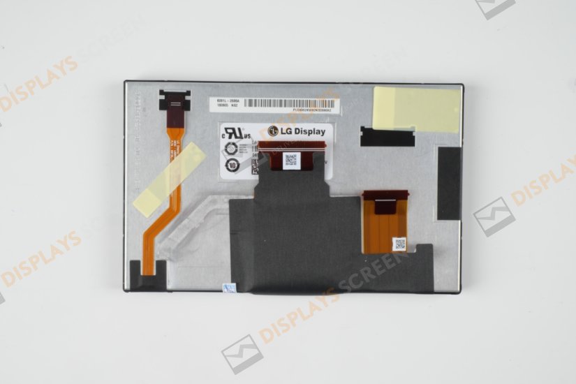 Original LA065WV3-SD01 LG Screen 6.5" 800*480 LA065WV3-SD01 Display