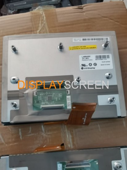 Original LG 8.4-Inch LA084X01-SL01 LCD Display 1024×768 Industrial Screen