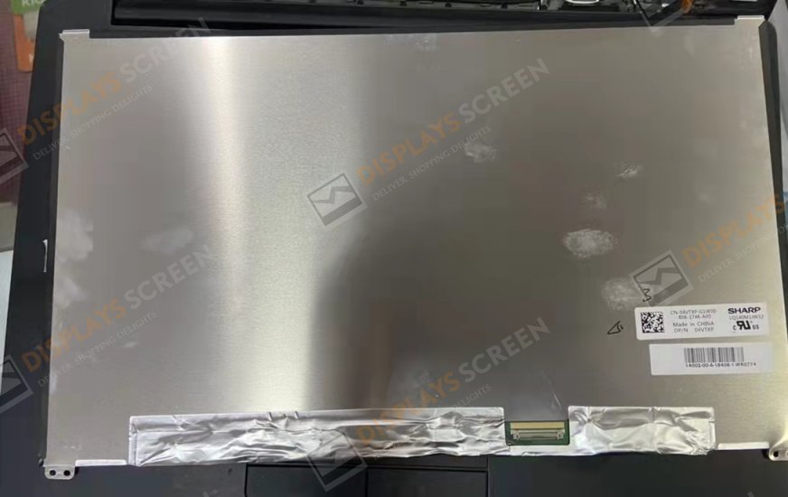 Original Sharp LQ140M1JW32 14.0\" Resolution 1920*1080 Display Screen LQ140M1JW32 Display LCD